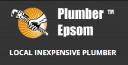 Plumber Epsom logo
